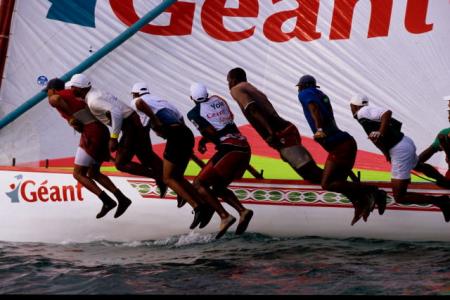 Course des yoles