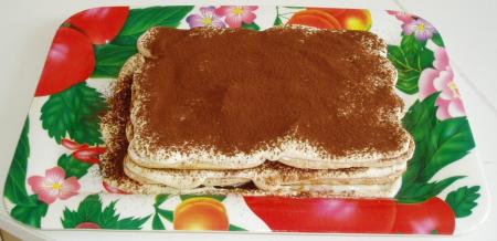 Tiramisu 